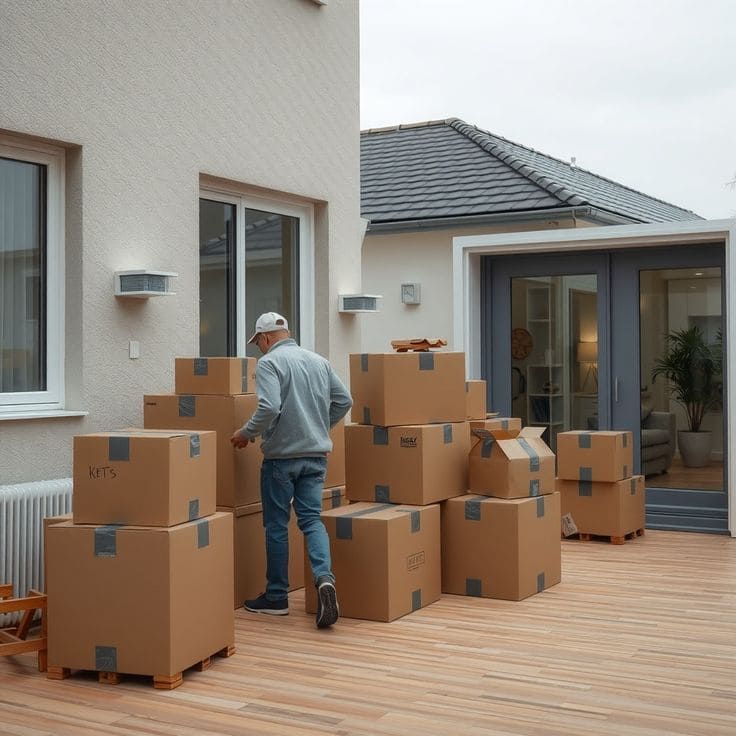 moving company in Abu Dhabi
