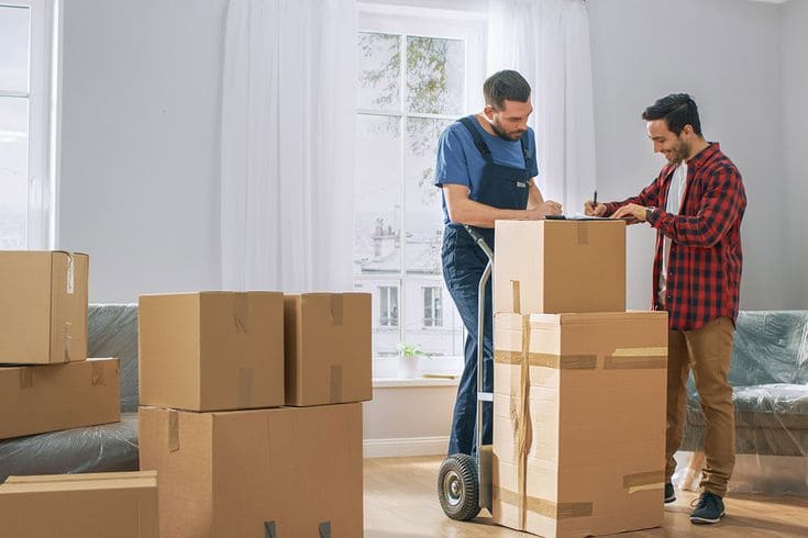 movers in Dubai