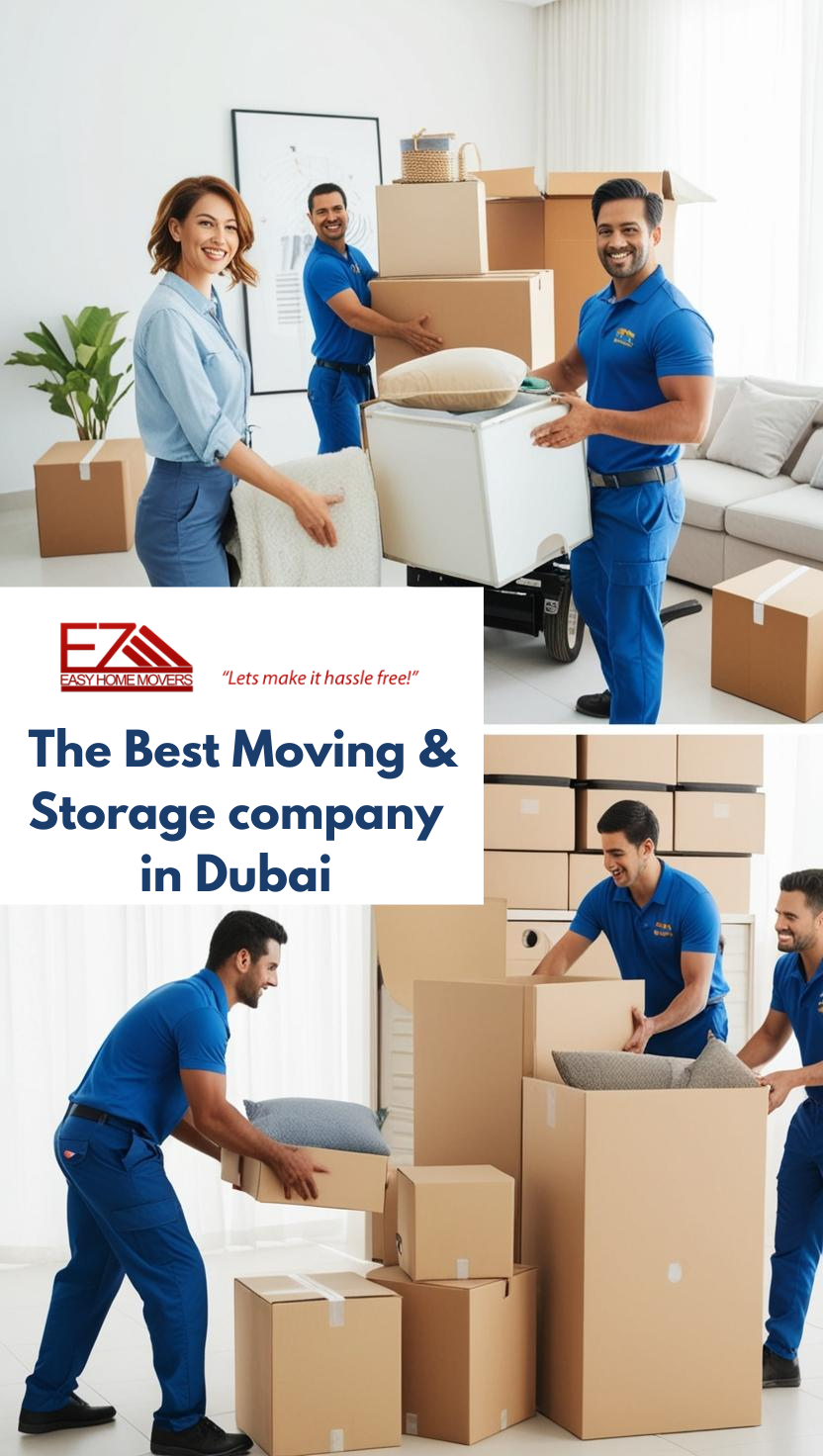 movers and packers in dubai