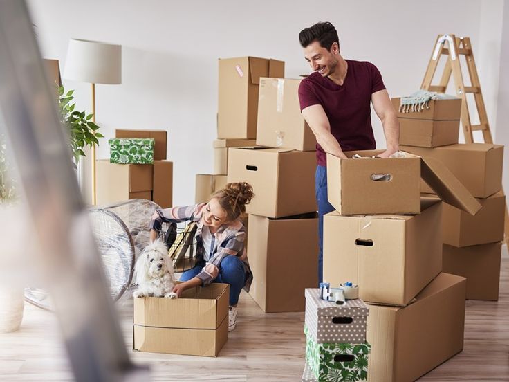 movers and packers in Al Ain
