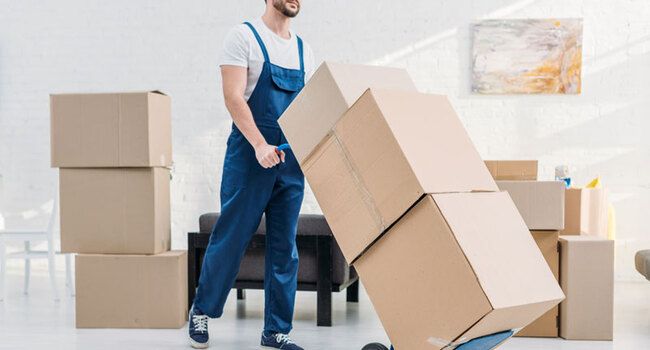 Movers in Abu Dhabi