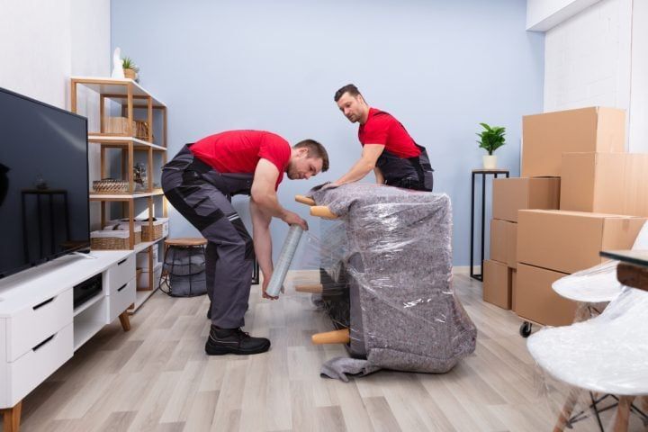 Furniture Movers in Dubai