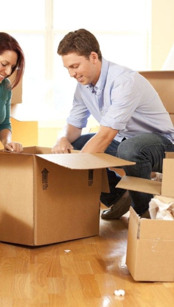 Movers and packers in Bur Dubai