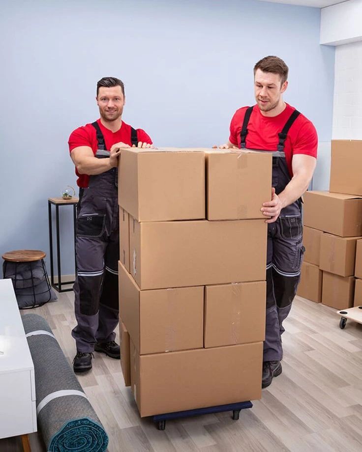Movers and packers in Dubai Marina
