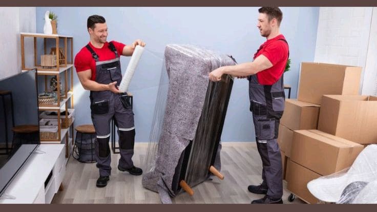 Movers and packers in Jumeirah