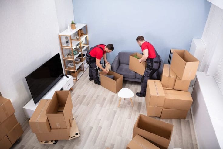 Movers and packers in Umm Suqeim