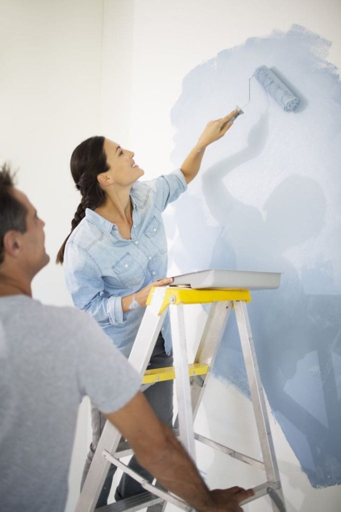 Painting services in Dubai