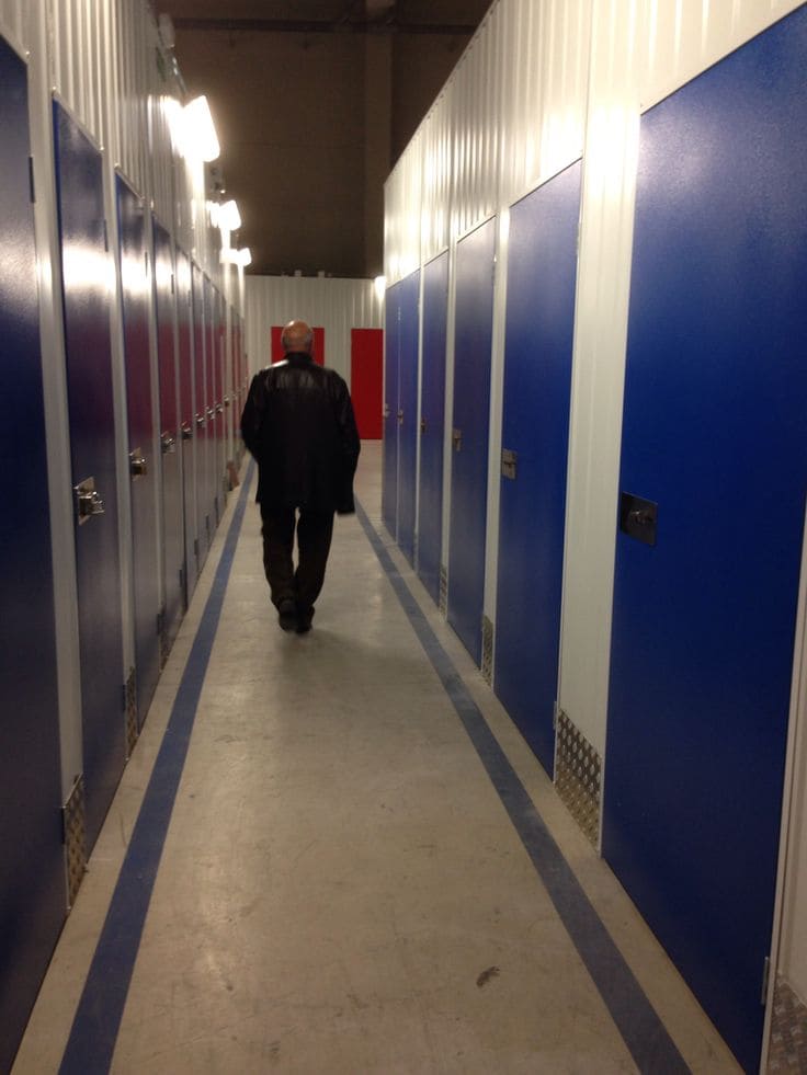 Storage spaces in Dubai