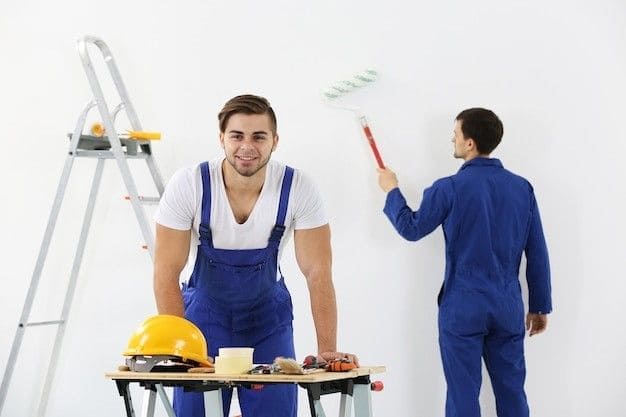 apartment painters in Dubai