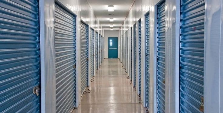 storage units in Dubai
